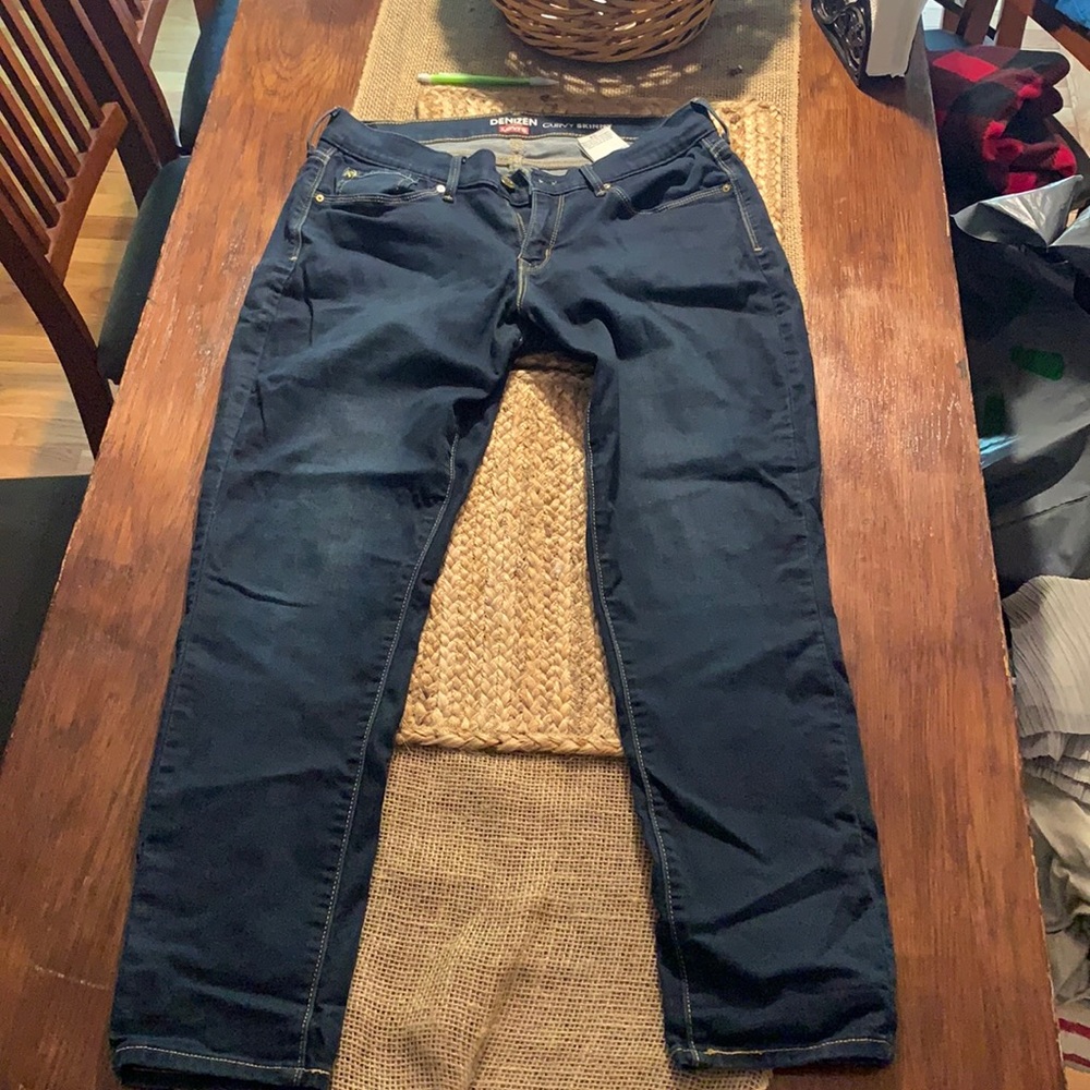 Denizen jeans size 12